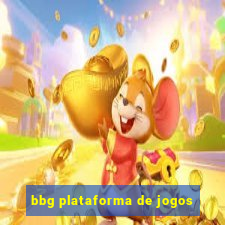 bbg plataforma de jogos